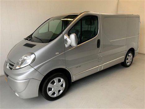 Nissan Primastar - 2.0 dCi L1H1 Visia 1e eigenaar Trekhaak 174.444km NAP - 1