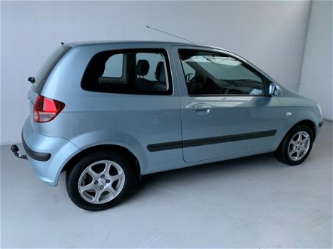 Hyundai Getz - 1.3i GL Cool Airco Trekhaak 75.451km NAP - 1