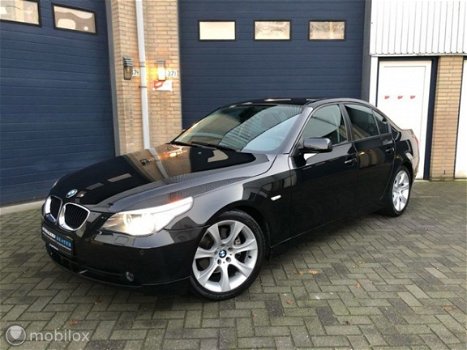 BMW 5-serie - - 530D Sportpakket Youngtimer 1e eig/Dealer onderhouden - 1