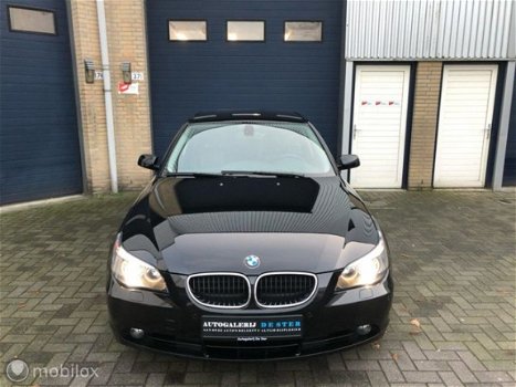 BMW 5-serie - - 530D Sportpakket Youngtimer 1e eig/Dealer onderhouden - 1