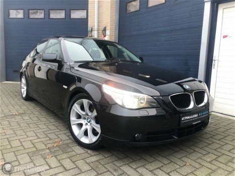 BMW 5-serie - - 530D Sportpakket Youngtimer 1e eig/Dealer onderhouden - 1