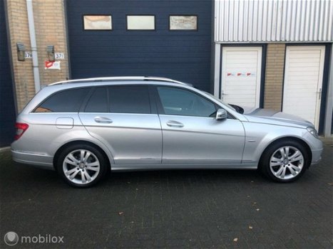 Mercedes-Benz C-klasse Estate - 200 K Avantgarde - 1