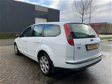 Ford Focus Wagon - 1.6 TDCI Trend ✅NAP, AIRCO, CRUISE, 2XSLEUTELS,