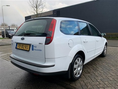 Ford Focus Wagon - 1.6 TDCI Trend ✅NAP, AIRCO, CRUISE, 2XSLEUTELS, - 1