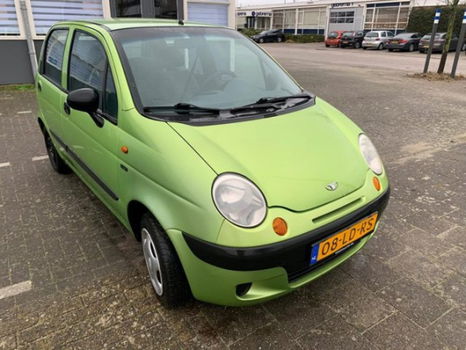 Daewoo Matiz - 0.8 Style met 1 jaar APK - 1