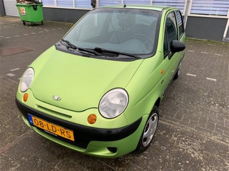 Daewoo Matiz - 0.8 Style met 1 jaar APK - 1