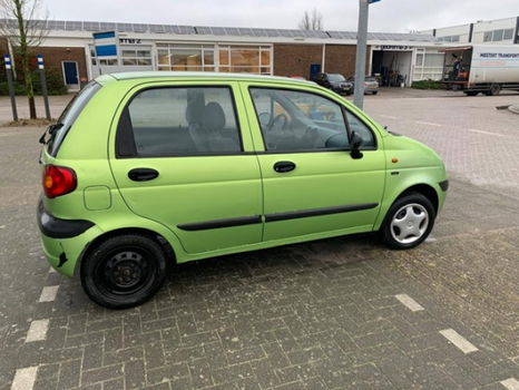 Daewoo Matiz - 0.8 Style met 1 jaar APK - 1