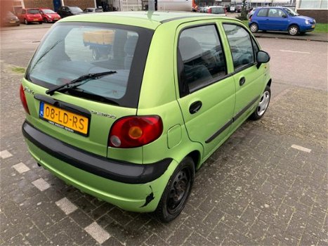 Daewoo Matiz - 0.8 Style met 1 jaar APK - 1