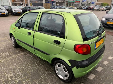 Daewoo Matiz - 0.8 Style met 1 jaar APK - 1