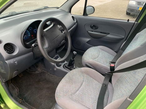 Daewoo Matiz - 0.8 Style met 1 jaar APK - 1