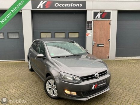 Volkswagen Polo - 1.2 Life Edition 2013|NAVI|PARK SENS|STOELVW - 1