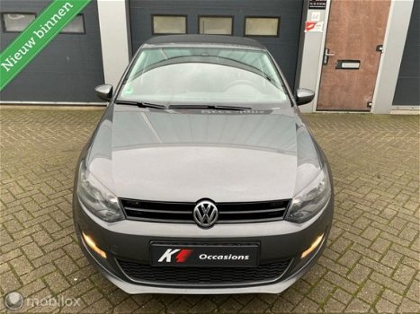 Volkswagen Polo - 1.2 Life Edition 2013|NAVI|PARK SENS|STOELVW - 1