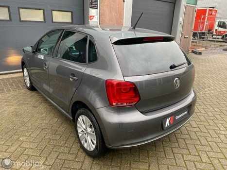 Volkswagen Polo - 1.2 Life Edition 2013|NAVI|PARK SENS|STOELVW - 1