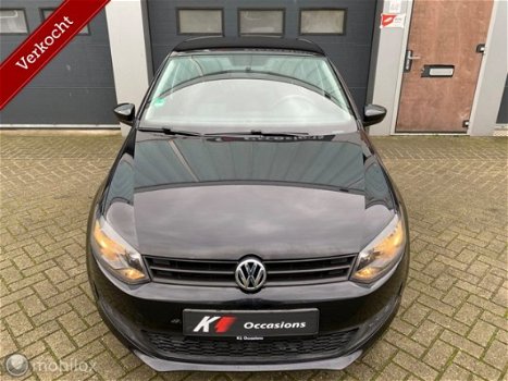 Volkswagen Polo - 1.2 Easyline 2010|NAVIGATIE|AIRCO|BLUETOOTH - 1