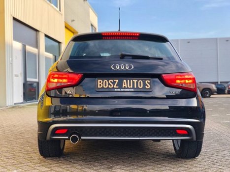 Audi A1 Sportback - 1.2 TFSI SPORTBACK S-LINE DEALERONDERHOUDEN - 1