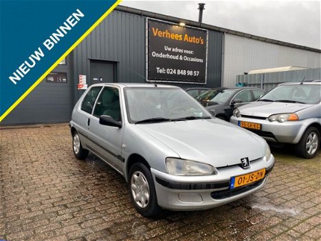 Peugeot 106 - met Stuurbekrachtiging 1.1 XTX met stuurbekrachtiging - 1