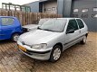 Peugeot 106 - met Stuurbekrachtiging 1.1 XTX met stuurbekrachtiging - 1 - Thumbnail