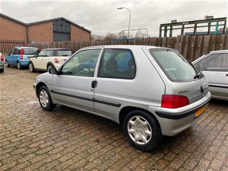 Peugeot 106 - met Stuurbekrachtiging 1.1 XTX met stuurbekrachtiging - 1