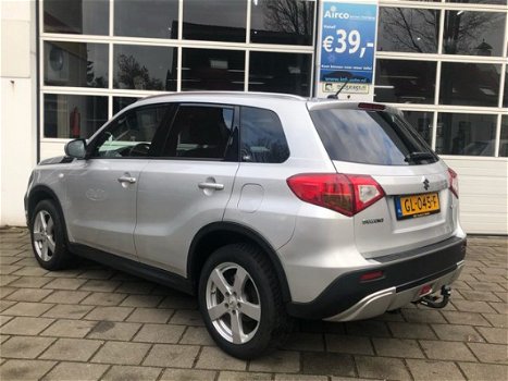 Suzuki Vitara - 1.6D Exclusive Navi Ecc Achteruitrijcamera - 1