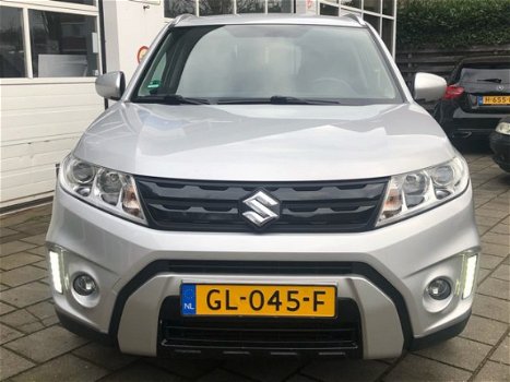 Suzuki Vitara - 1.6D Exclusive Navi Ecc Achteruitrijcamera - 1