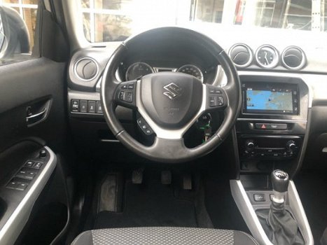 Suzuki Vitara - 1.6D Exclusive Navi Ecc Achteruitrijcamera - 1