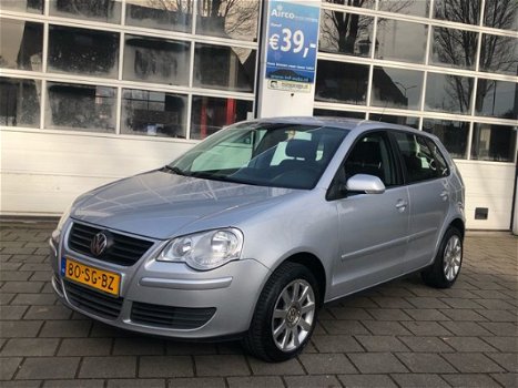 Volkswagen Polo - 1.4-16V Comfortline 5-Deurs Airco 1.Eigenaar Apk tot 13-01-2021 - 1