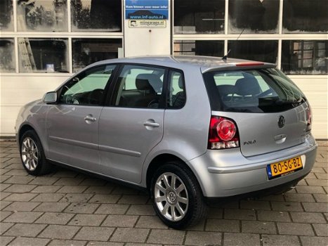 Volkswagen Polo - 1.4-16V Comfortline 5-Deurs Airco 1.Eigenaar Apk tot 13-01-2021 - 1