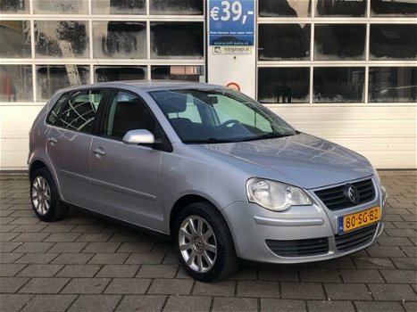 Volkswagen Polo - 1.4-16V Comfortline 5-Deurs Airco 1.Eigenaar Apk tot 13-01-2021 - 1