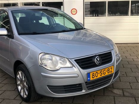 Volkswagen Polo - 1.4-16V Comfortline 5-Deurs Airco 1.Eigenaar Apk tot 13-01-2021 - 1