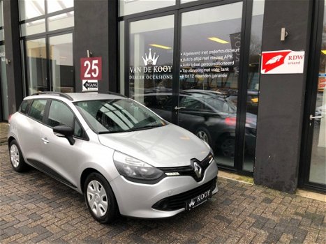 Renault Clio Estate - 1.2 16V 6/12 M Garantie - 1