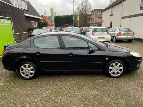 Peugeot 407 - 1.8-16V XR Pack met NIEUWE APK NAP - 1