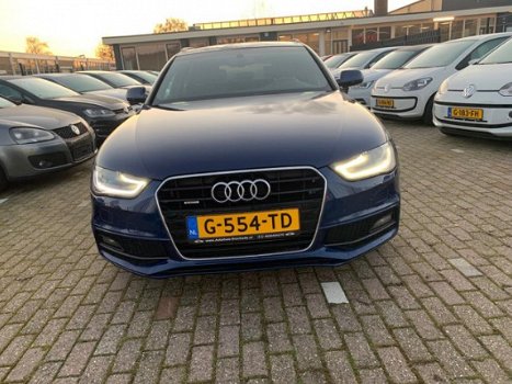 Audi A4 Avant - 2.0 TFSI 225pk quattro - 1