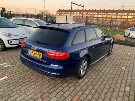 Audi A4 Avant - 2.0 TFSI 225pk quattro - 1