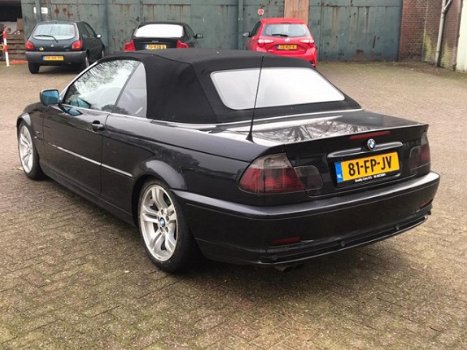 BMW 3-serie Cabrio - 323Ci Executive JAAR Apk - 1