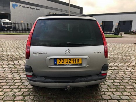 Citroën C8 - 2.2-16V Ligne Ambiance voor export - 1