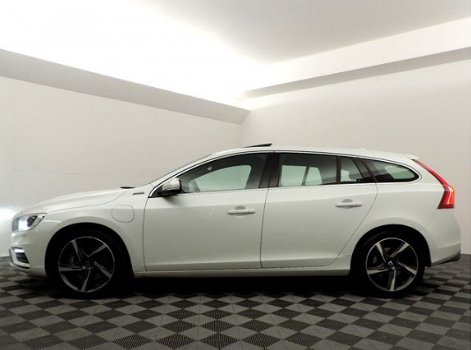 Volvo V60 - 2.4 D6 Twin Engine 10x op voorraad v.a. 14890, - ex btw - 1