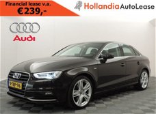 Audi A3 Limousine - 1.6 TDI S-tronic Aut7 Pro Line S (leer, navi, xenon, pdc)