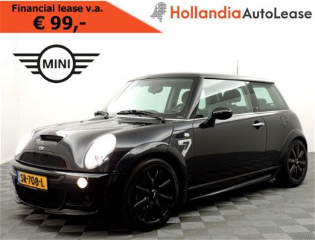 Mini Mini Cooper - 1.6 Seven (airco, stoelverw, Works pakket) - 1