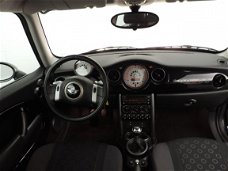 Mini Mini Cooper - 1.6 Seven (airco, stoelverw, Works pakket)