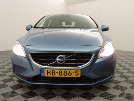 Volvo V40 - 2.0 D2 Summum (leer, navi, stoelverw) - 1