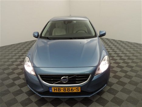 Volvo V40 - 2.0 D2 Summum (leer, navi, stoelverw) - 1