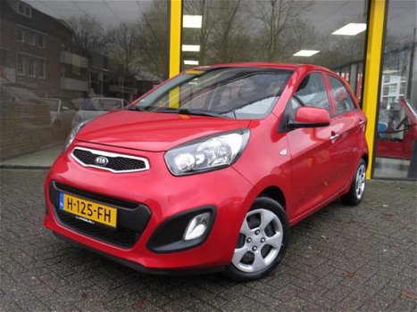 Kia Picanto - 1.0 CVVT Comfort Pack 1e EIG / AIRCO / ELEKTR PAKKET - 1