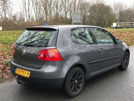 Volkswagen Golf - 1.4 FSI trendline |Airco|elektrischramen - 1