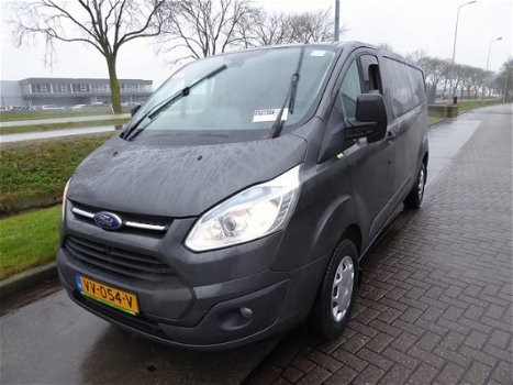 Ford Transit Custom - 2.2 tdci lang limited - 1