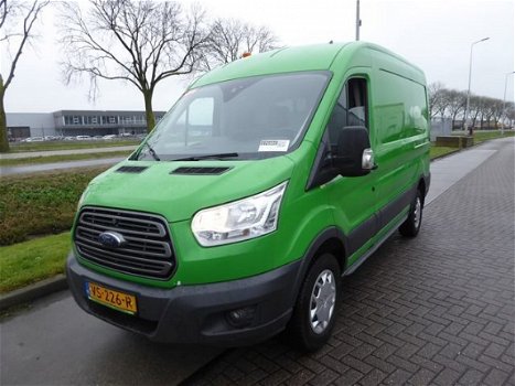 Ford Transit - 350 tdci 125 , airco, pd - 1