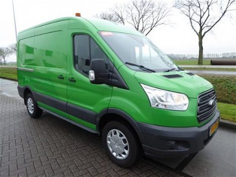 Ford Transit - 350 tdci 125 , airco, pd - 1