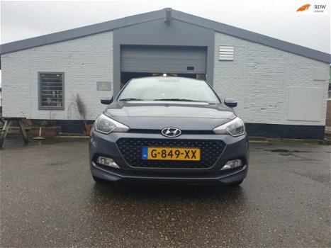 Hyundai i20 - Yes - 1