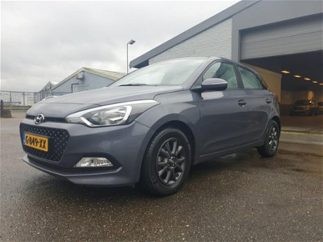 Hyundai i20 - Yes - 1