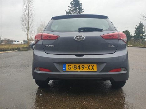 Hyundai i20 - Yes - 1