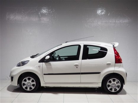 Peugeot 107 - 1.0-12V XS | 5 drs | Airco | Dakspoiler | - 1